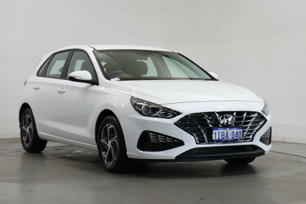 2023 Hyundai i30 PD.V4