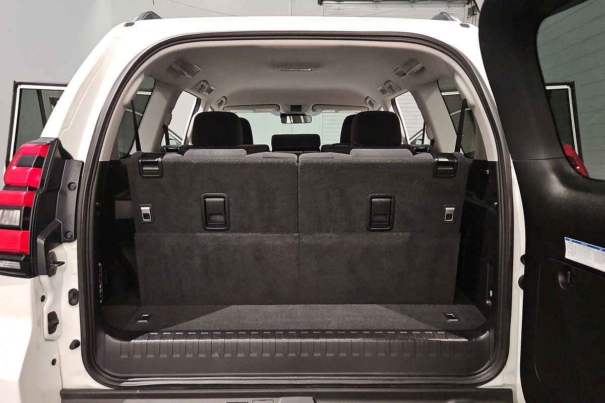 2021 Toyota Landcruiser Prado GXL GDJ150R