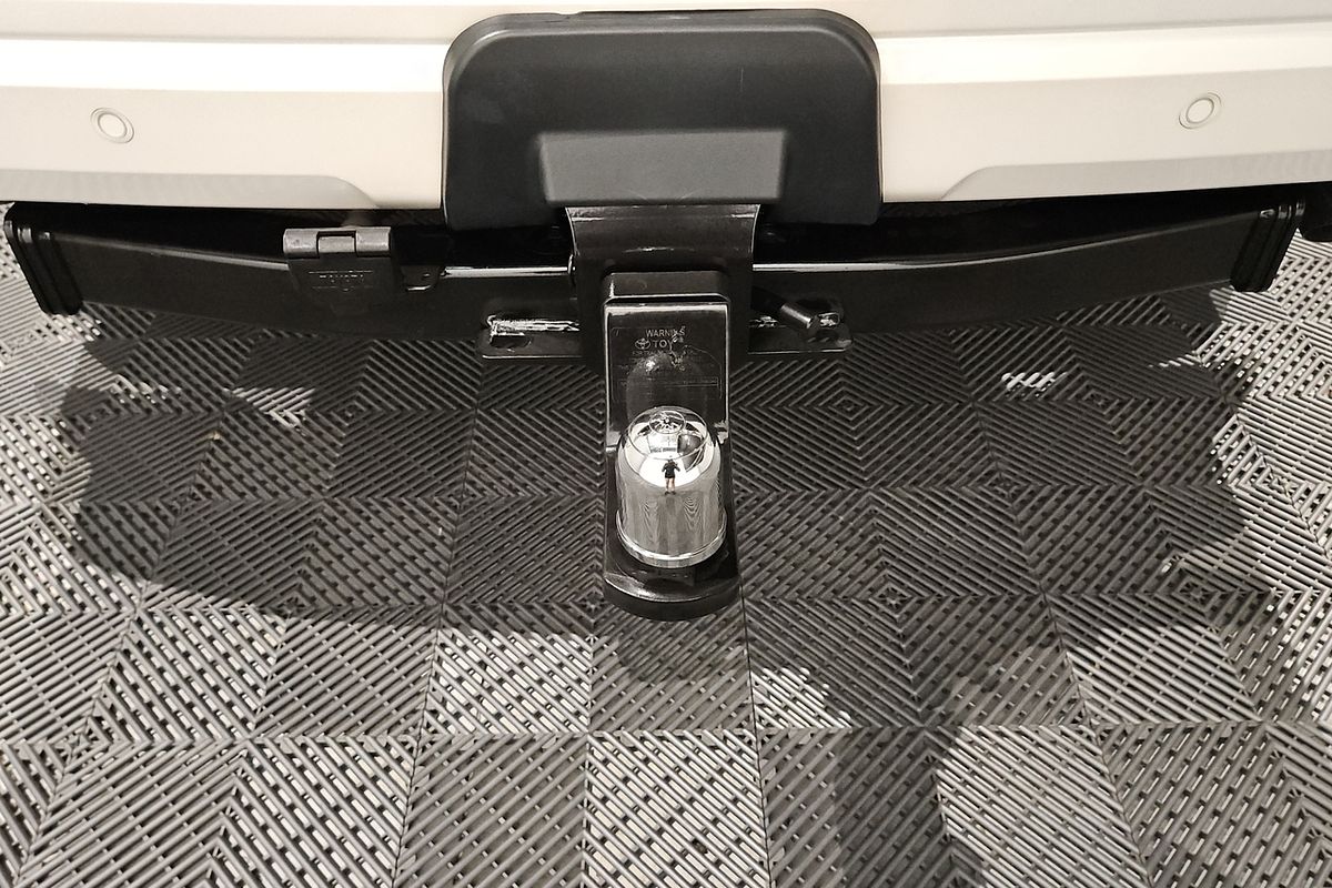 2021 Toyota Landcruiser Prado GXL GDJ150R