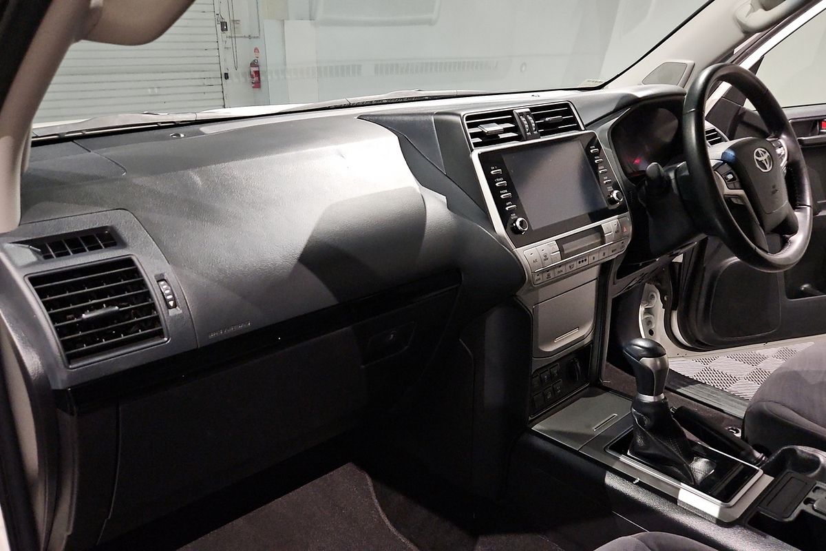 2021 Toyota Landcruiser Prado GXL GDJ150R