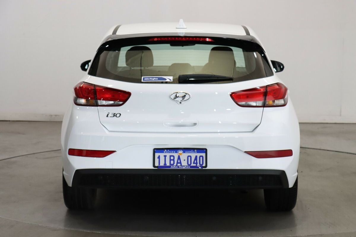 2023 Hyundai i30 PD.V4