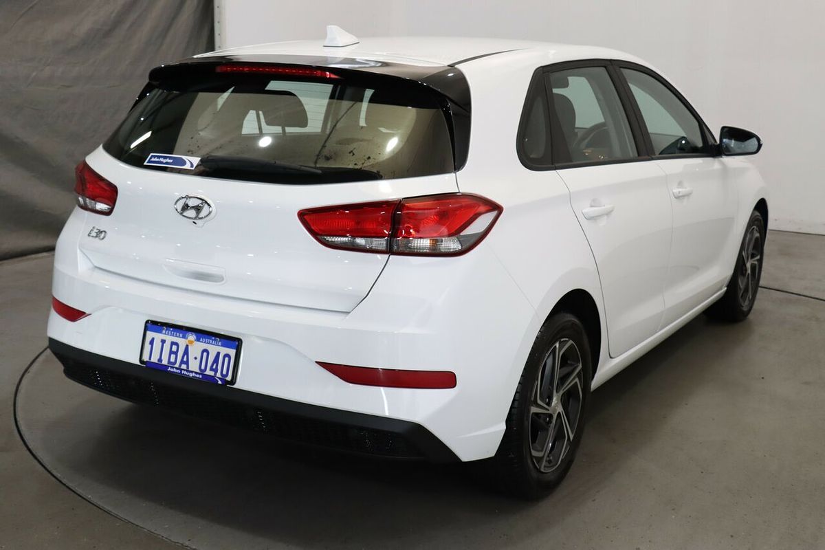 2023 Hyundai i30 PD.V4