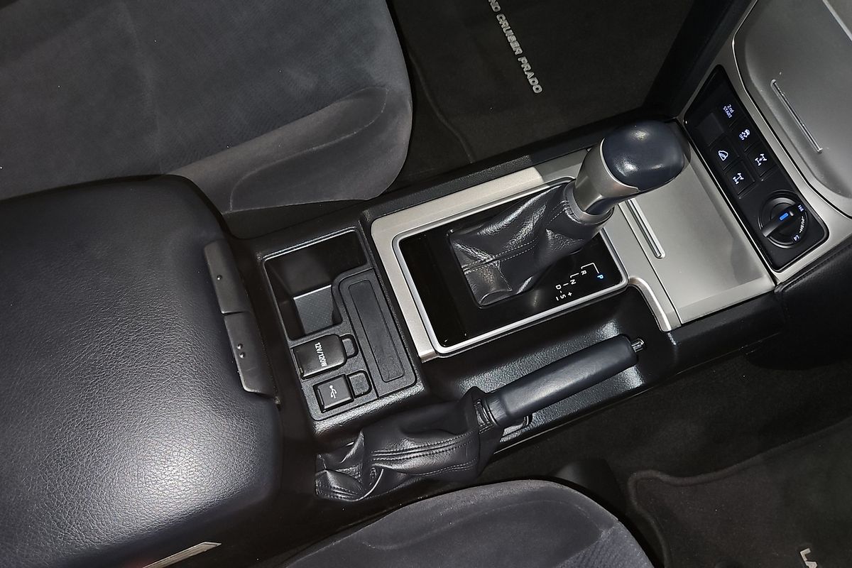 2021 Toyota Landcruiser Prado GXL GDJ150R