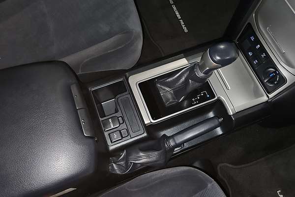 2021 Toyota Landcruiser Prado GXL GDJ150R