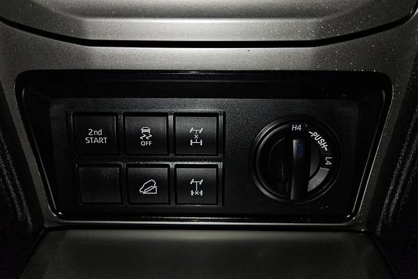2021 Toyota Landcruiser Prado GXL GDJ150R