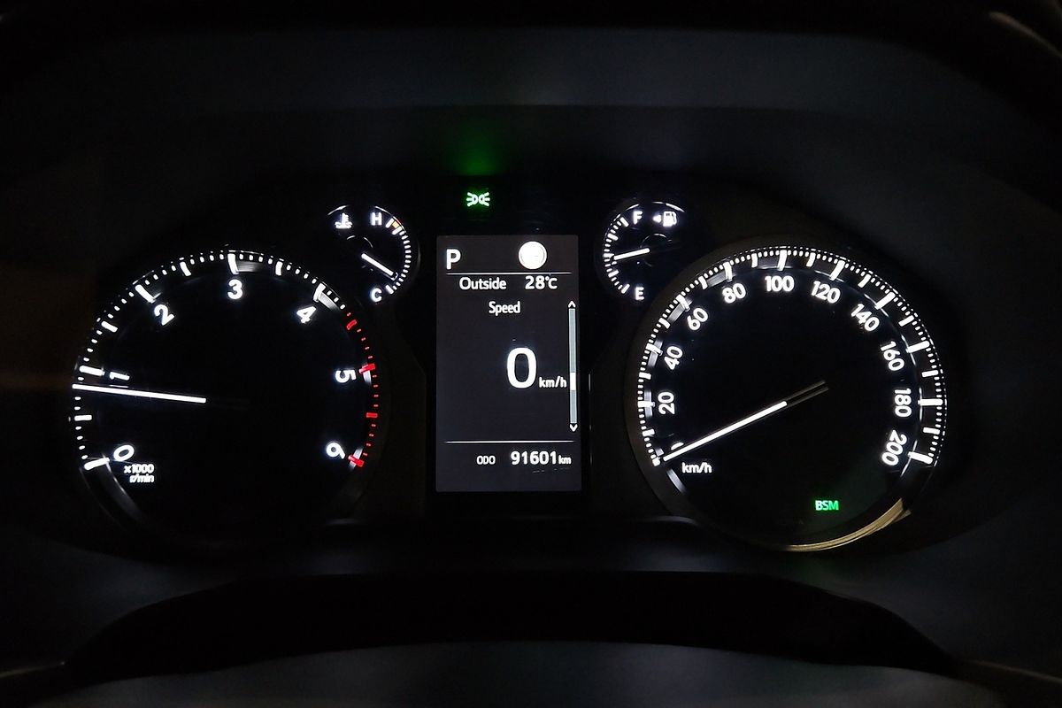 2021 Toyota Landcruiser Prado GXL GDJ150R