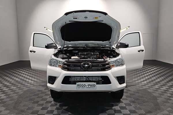 2019 Toyota Hilux SR GUN126R 4X4