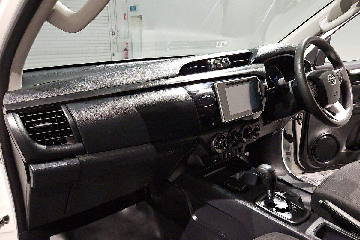 2019 Toyota Hilux SR GUN126R 4X4