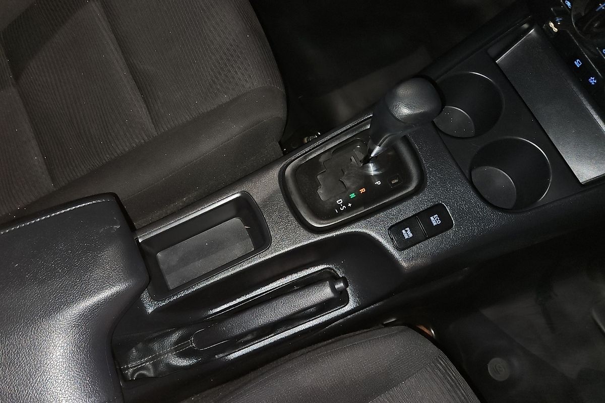 2019 Toyota Hilux SR GUN126R 4X4