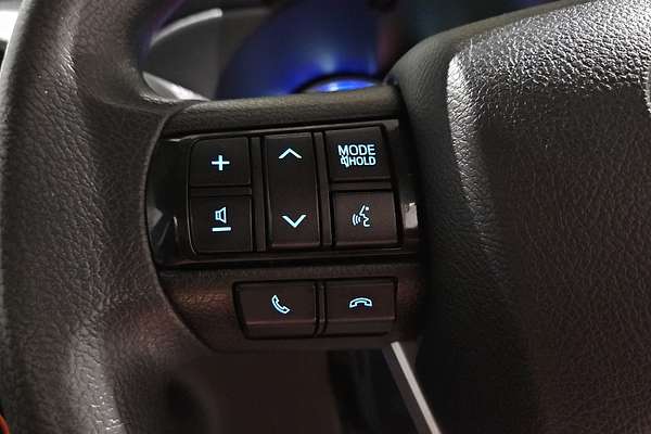 2019 Toyota Hilux SR GUN126R 4X4