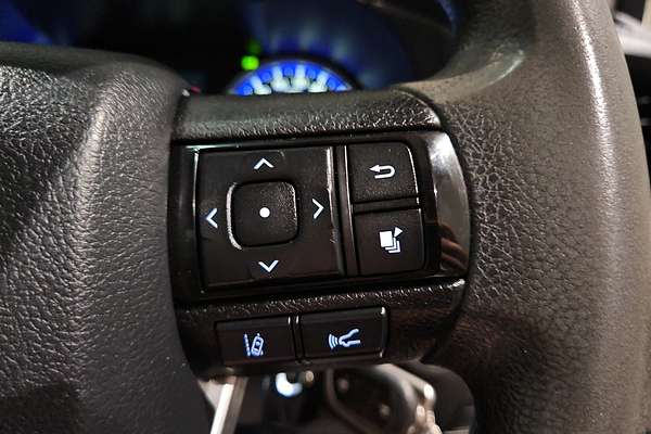 2019 Toyota Hilux SR GUN126R 4X4