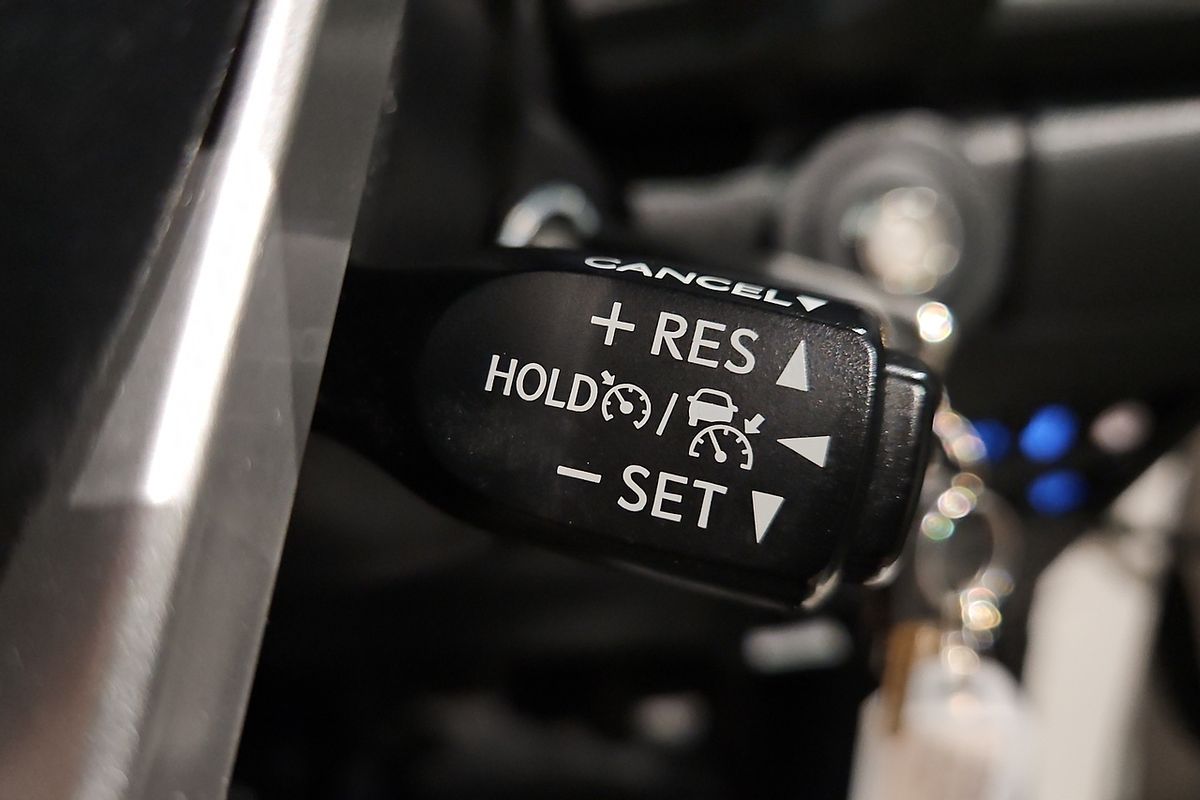 2019 Toyota Hilux SR GUN126R 4X4