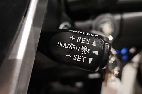 2019 Toyota Hilux SR GUN126R 4X4