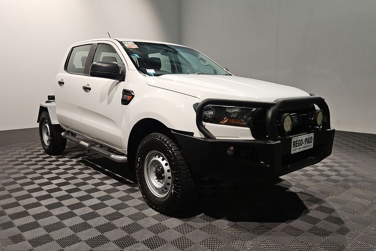2019 Ford Ranger XL PX MkIII 4X4 3.2L