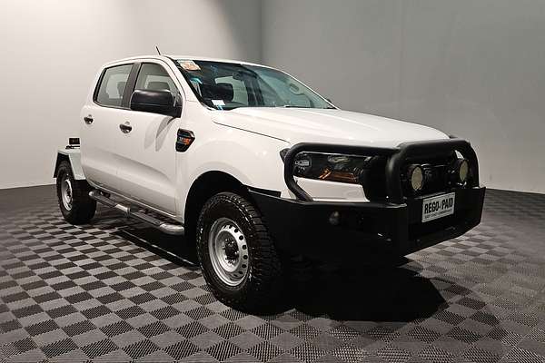 2019 Ford Ranger XL PX MkIII 4X4 3.2L