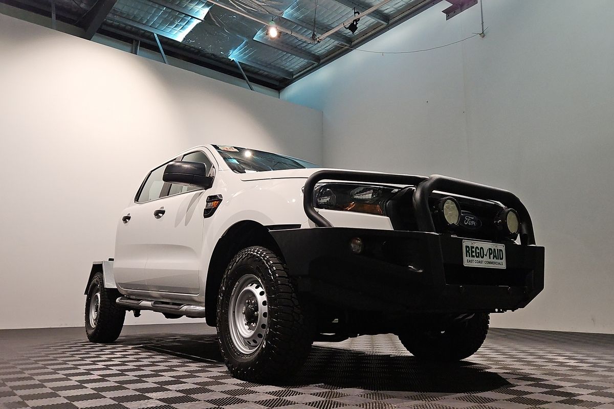 2019 Ford Ranger XL PX MkIII 4X4 3.2L