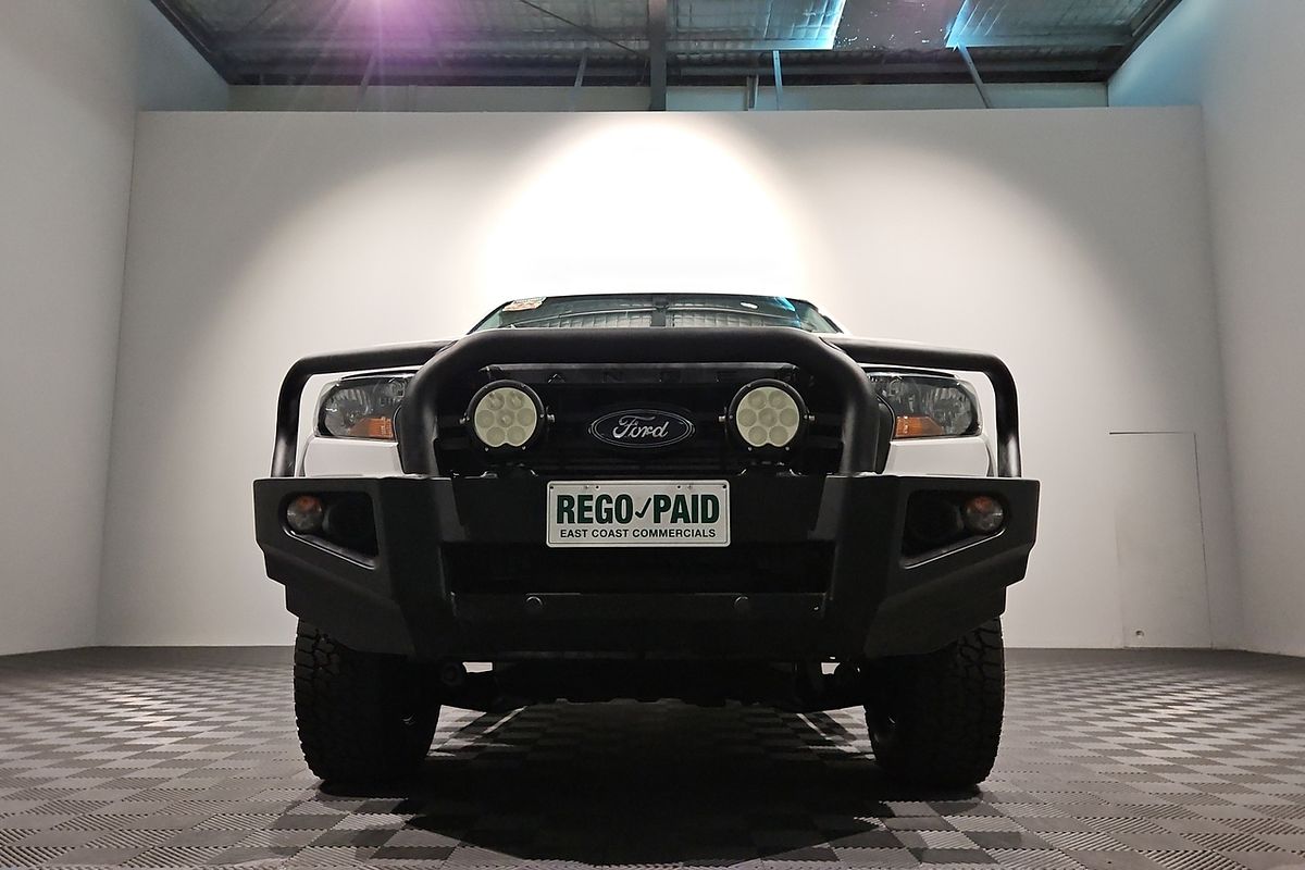 2019 Ford Ranger XL PX MkIII 4X4 3.2L