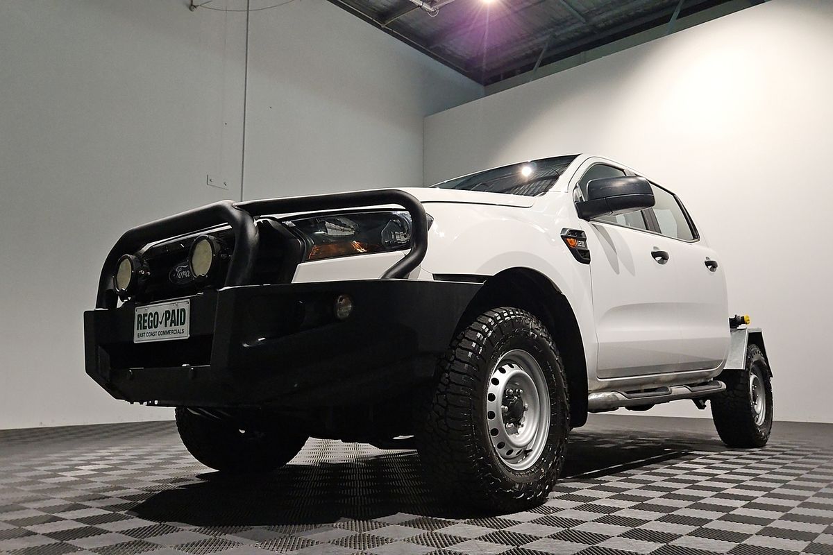 2019 Ford Ranger XL PX MkIII 4X4 3.2L