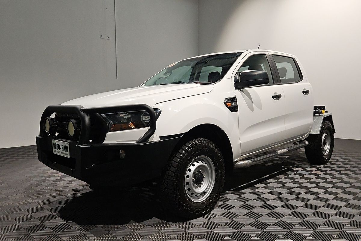 2019 Ford Ranger XL PX MkIII 4X4 3.2L