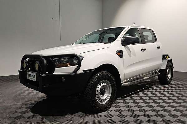 2019 Ford Ranger XL PX MkIII 4X4 3.2L