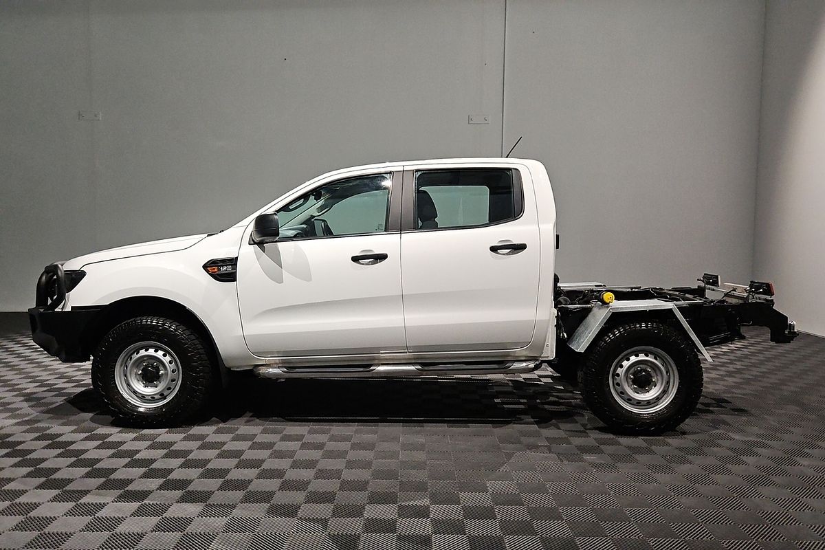 2019 Ford Ranger XL PX MkIII 4X4 3.2L