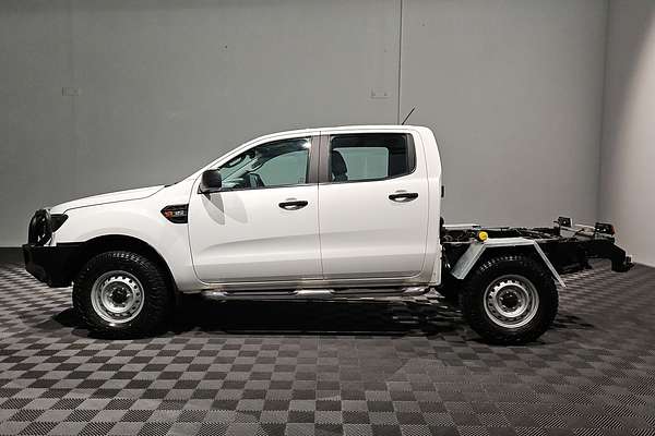 2019 Ford Ranger XL PX MkIII 4X4 3.2L