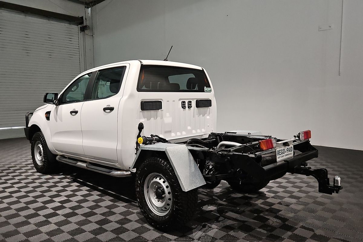 2019 Ford Ranger XL PX MkIII 4X4 3.2L
