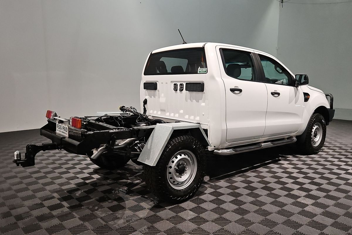 2019 Ford Ranger XL PX MkIII 4X4 3.2L