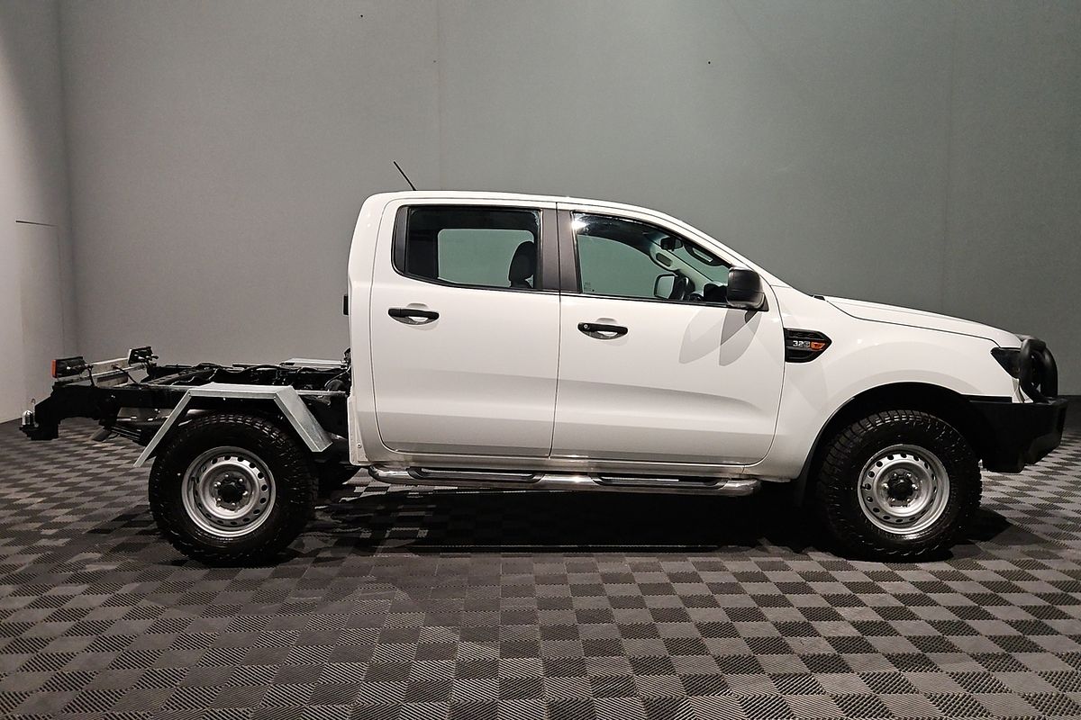 2019 Ford Ranger XL PX MkIII 4X4