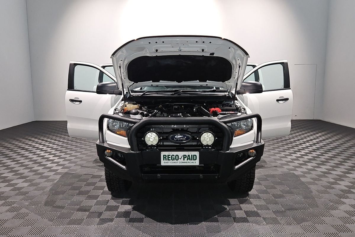 2019 Ford Ranger XL PX MkIII 4X4 3.2L