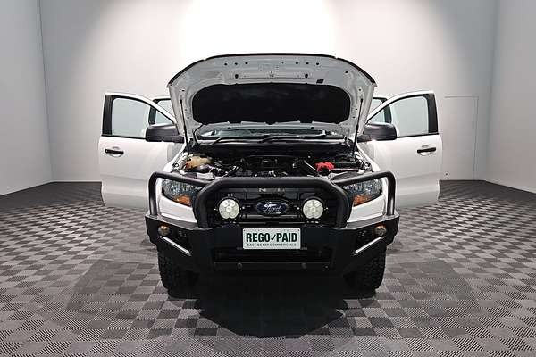 2019 Ford Ranger XL PX MkIII 4X4 3.2L