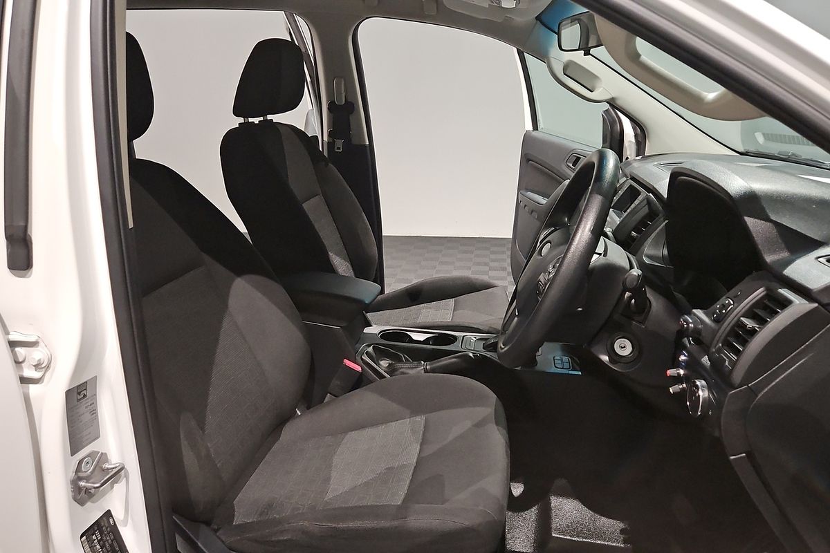 2019 Ford Ranger XL PX MkIII 4X4 3.2L