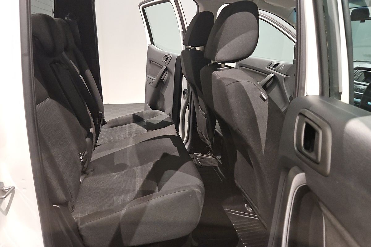 2019 Ford Ranger XL PX MkIII 4X4 3.2L