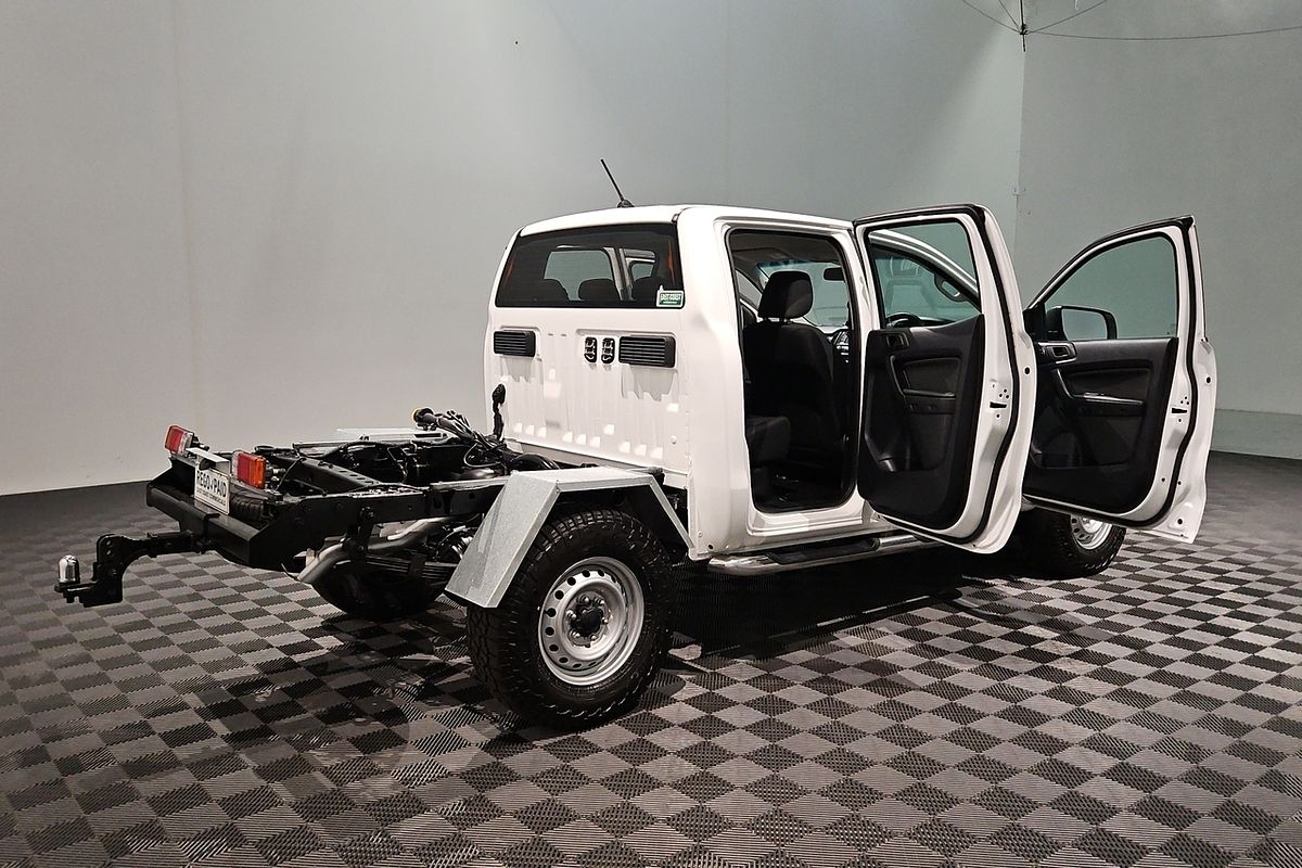2019 Ford Ranger XL PX MkIII 4X4 3.2L