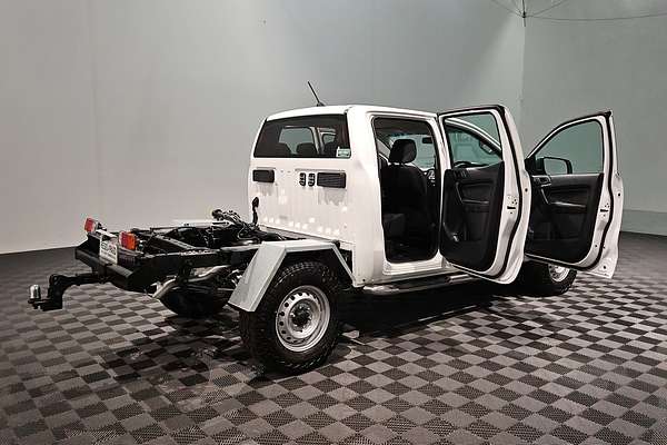 2019 Ford Ranger XL PX MkIII 4X4 3.2L