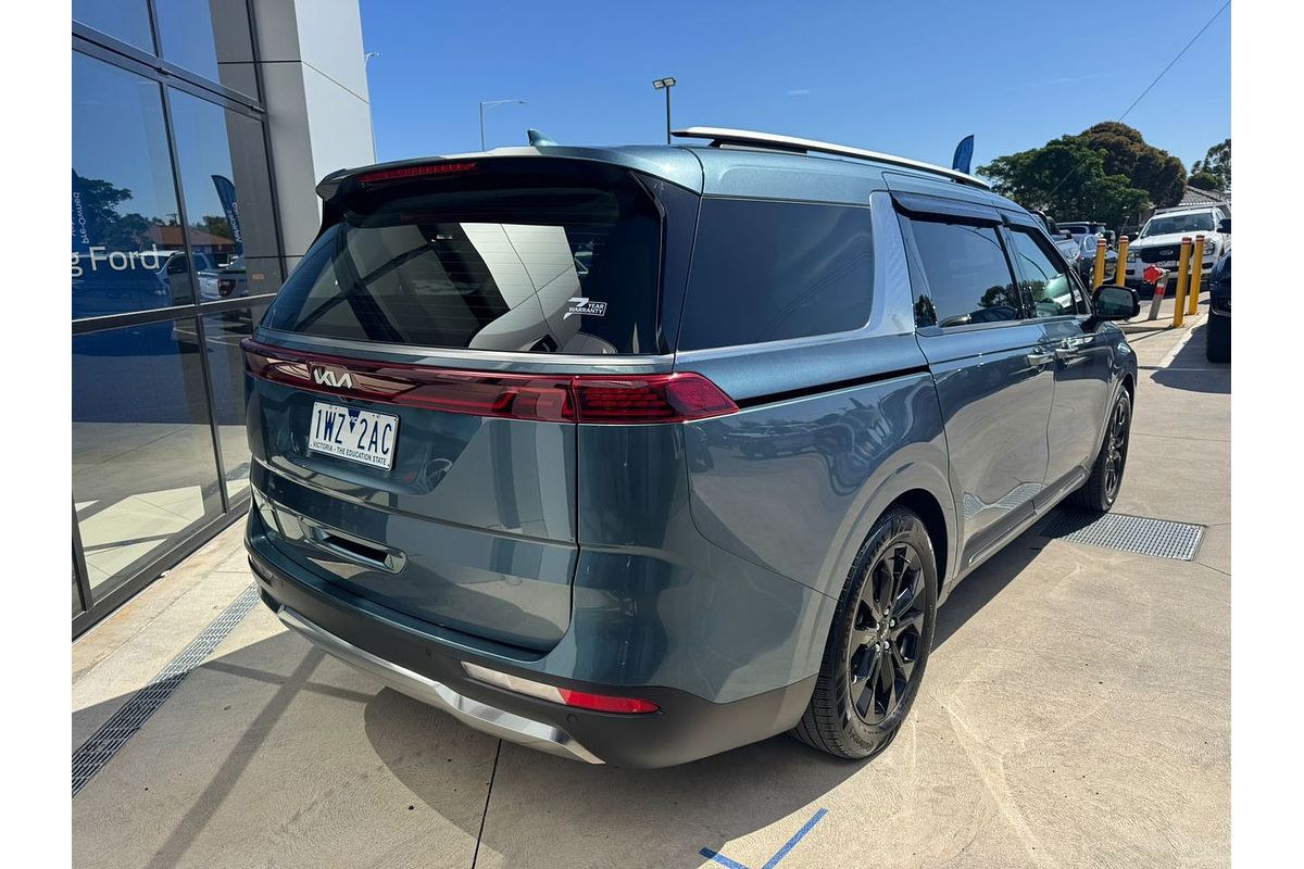 2022 Kia Carnival Platinum KA4