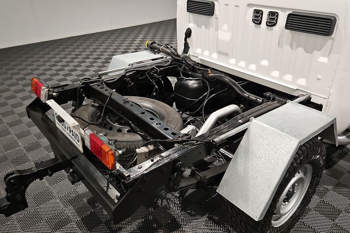 2019 Ford Ranger XL PX MkIII 4X4 3.2L