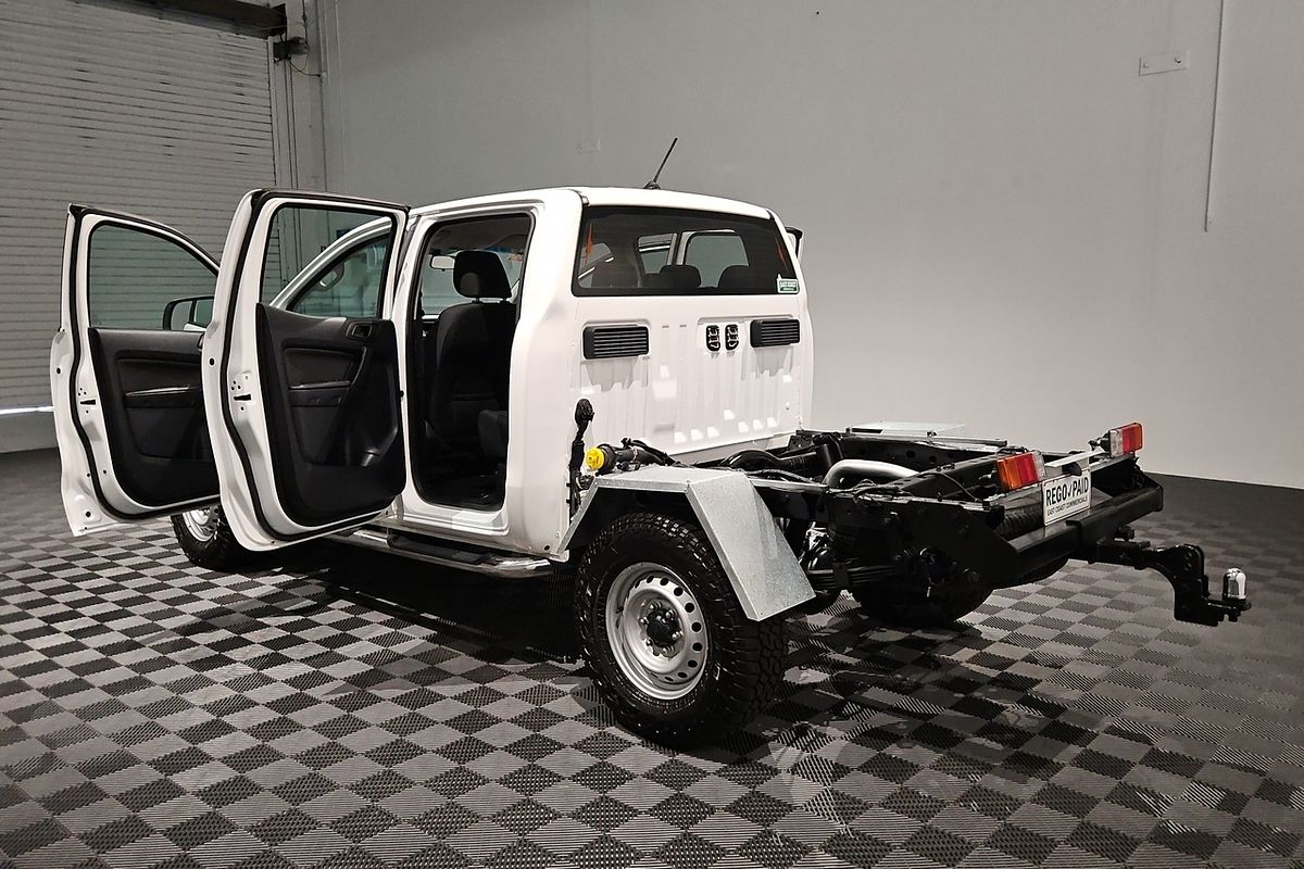 2019 Ford Ranger XL PX MkIII 4X4 3.2L