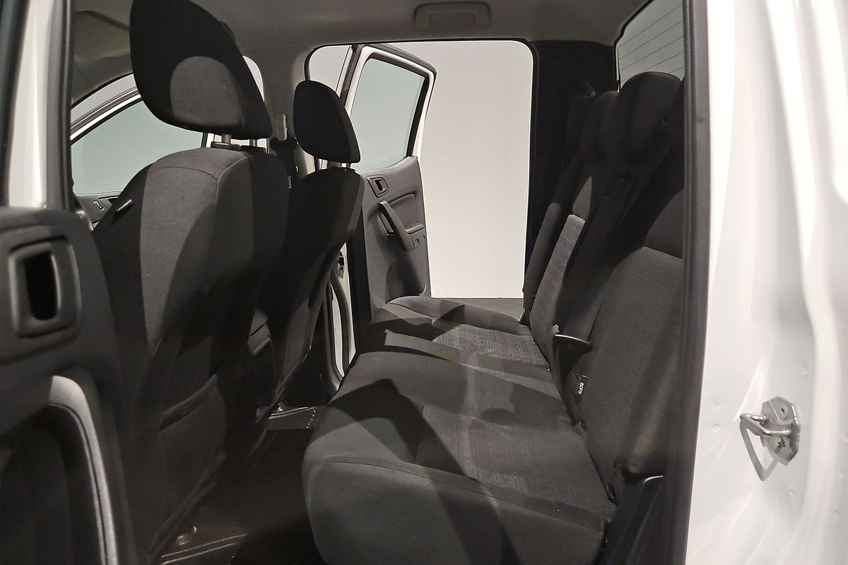 2019 Ford Ranger XL PX MkIII 4X4 3.2L