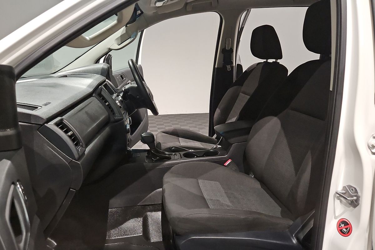 2019 Ford Ranger XL PX MkIII 4X4 3.2L