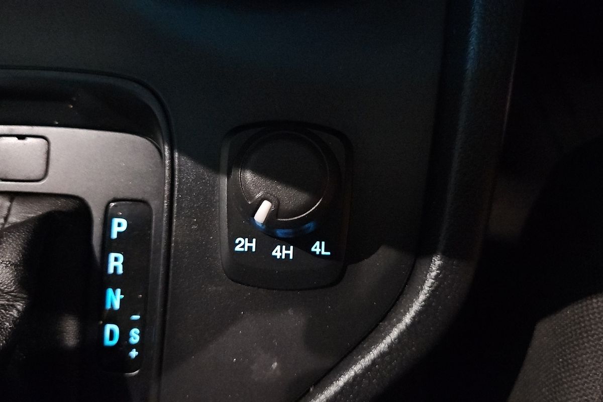 2019 Ford Ranger XL PX MkIII 4X4 3.2L