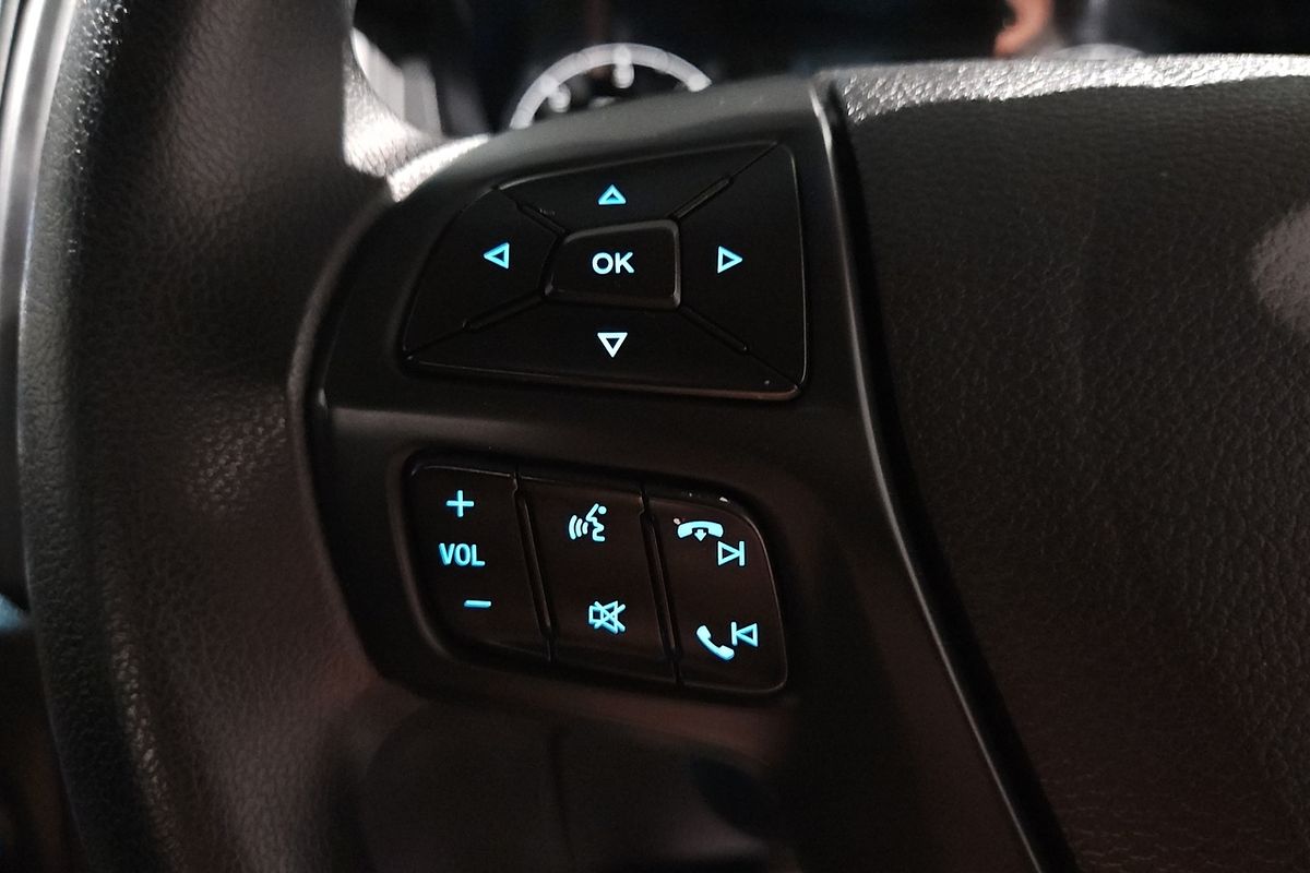 2019 Ford Ranger XL PX MkIII 4X4 3.2L