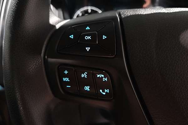 2019 Ford Ranger XL PX MkIII 4X4 3.2L