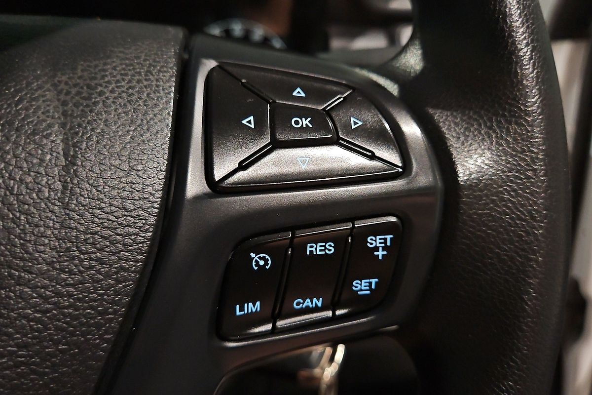 2019 Ford Ranger XL PX MkIII 4X4 3.2L