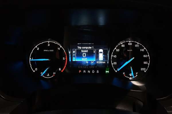 2019 Ford Ranger XL PX MkIII 4X4 3.2L