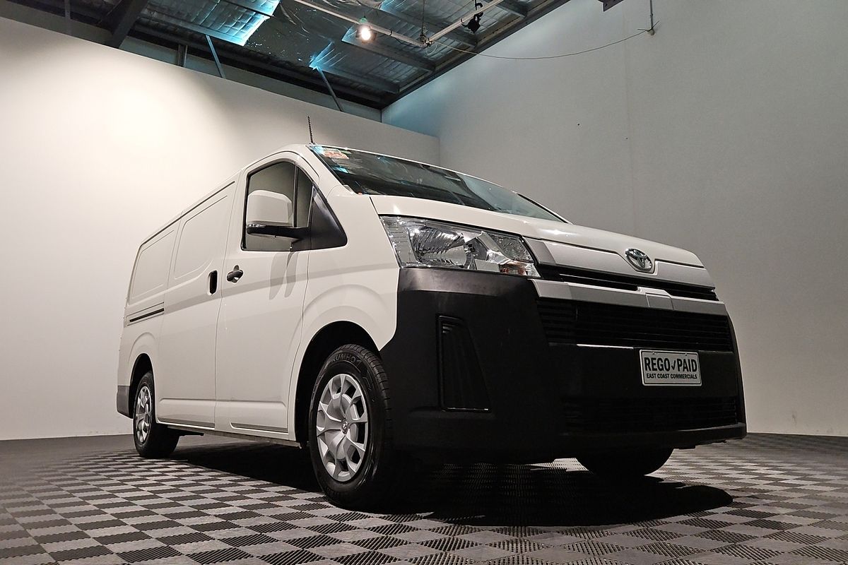 2019 Toyota Hiace GDH300R LWB