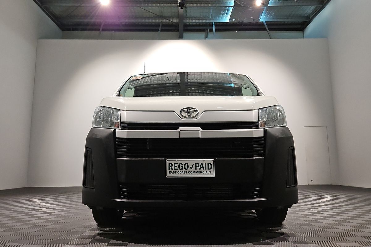 2019 Toyota Hiace GDH300R LWB