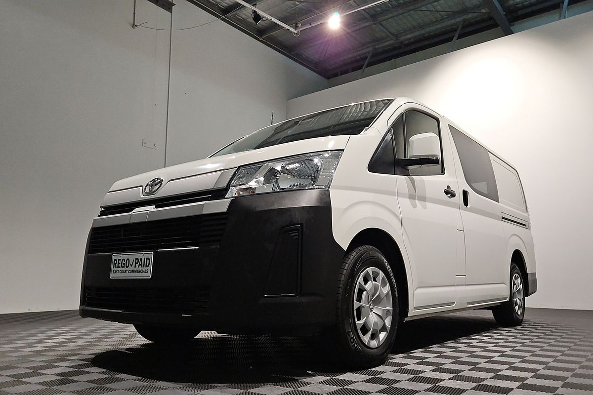 2019 Toyota Hiace GDH300R LWB