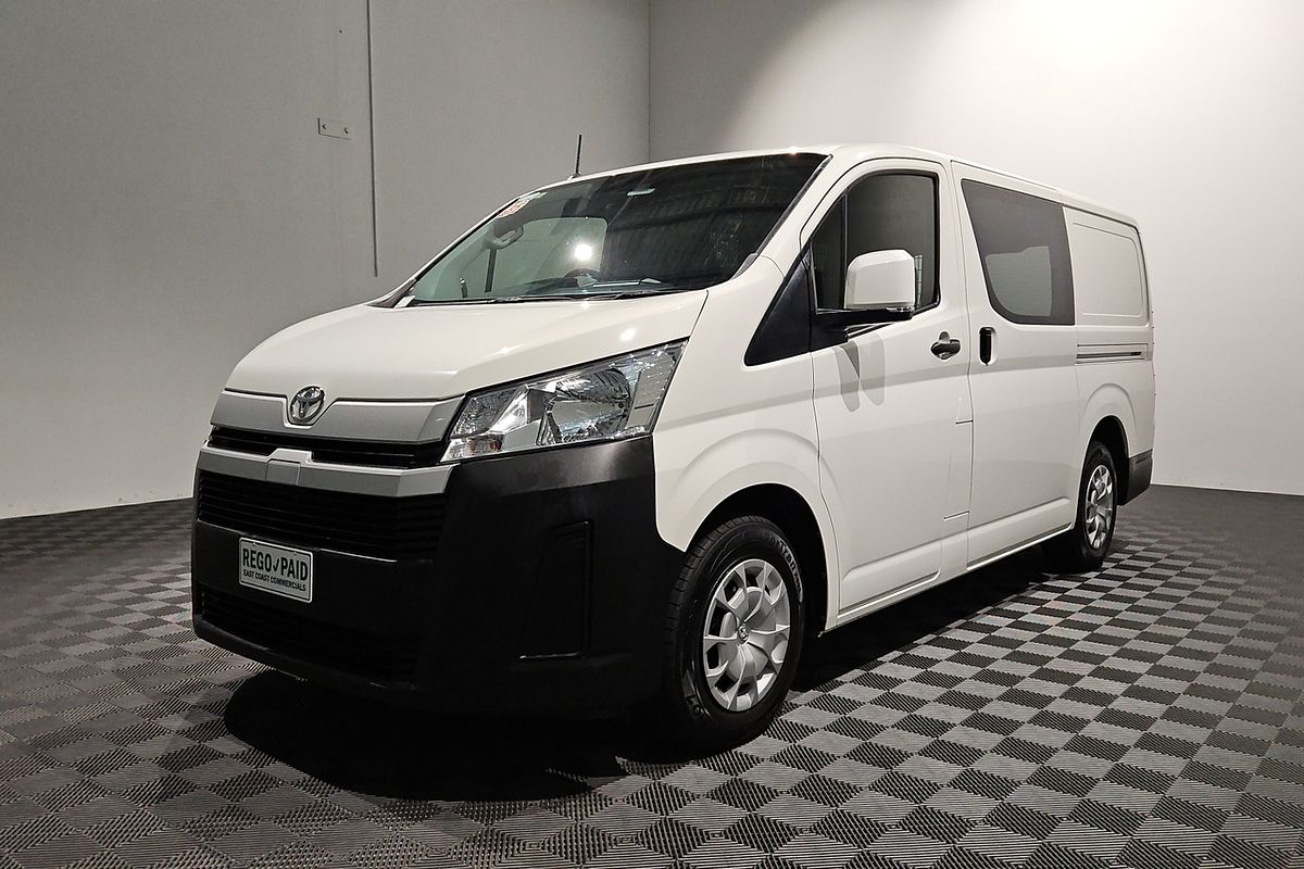 2019 Toyota Hiace GDH300R LWB