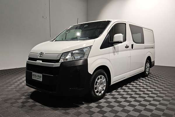 2019 Toyota Hiace GDH300R LWB